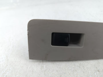 2005 Nissan Maxima Master Power Window Switch Replacement Driver Side Left P/N:82960-7Y000 82960-7Y001, 82960-7Y002 Fits OEM Used Auto Parts
