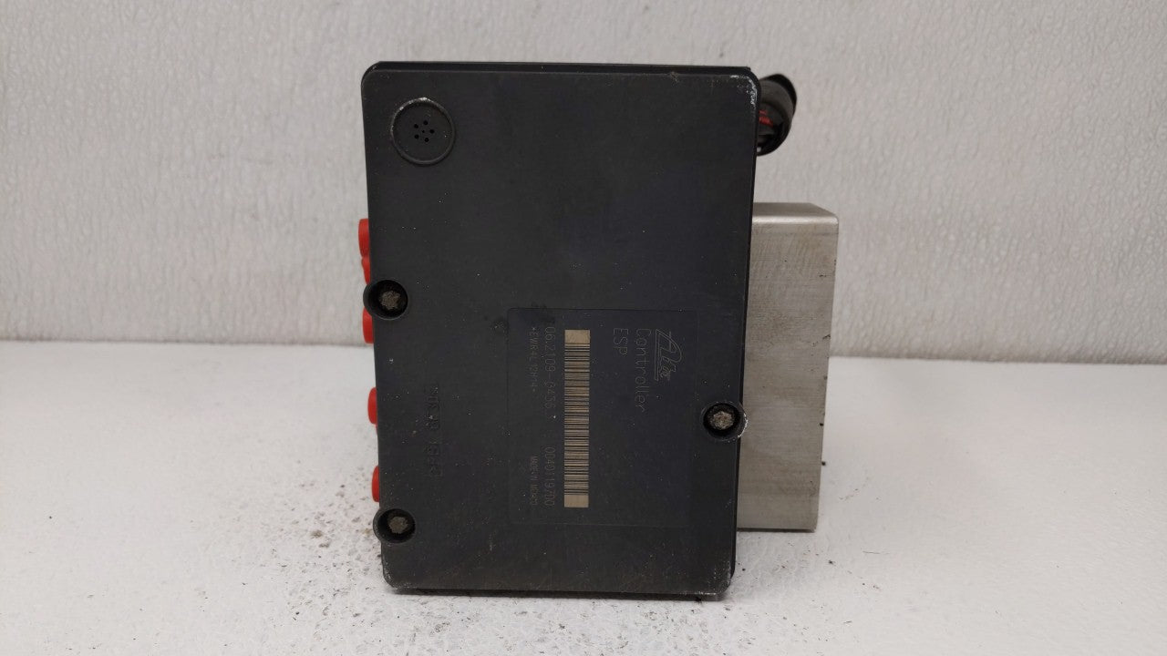 2005-2007 Nissan Murano ABS Pump Control Module Replacement Fits Fits 2005 2006 2007 OEM Used Auto Parts - Oemusedautoparts1