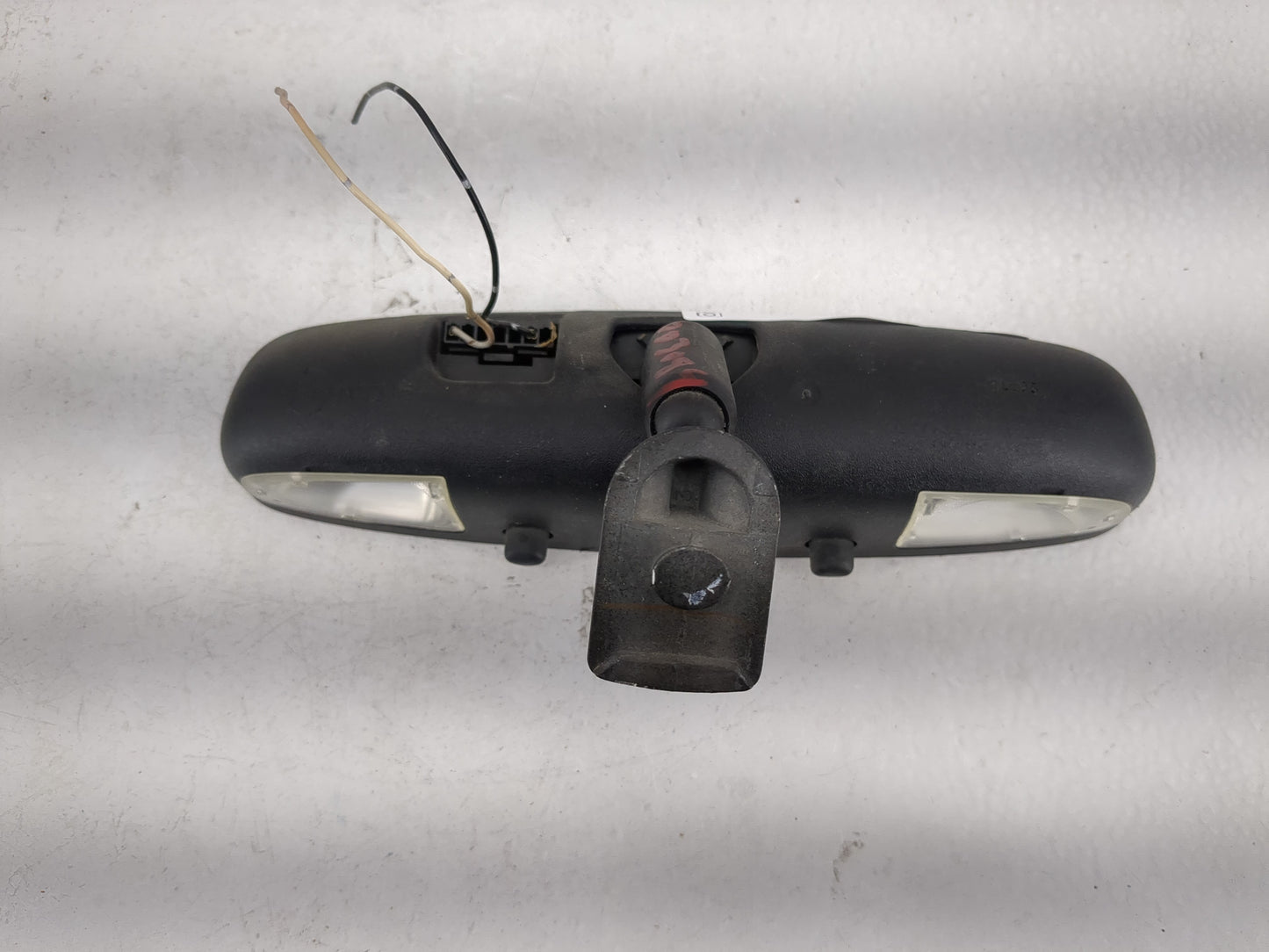 2003-2005 Nissan Murano Interior Rear View Mirror Replacement OEM P/N:E11015315 Fits Fits 2003 2004 2005 OEM Used Auto Parts