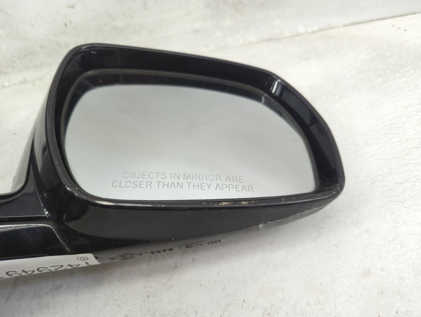 2005-2007 Nissan Murano Passenger Side View Mirror - Right Door Mirror OEM Used - Oemusedautoparts1.com