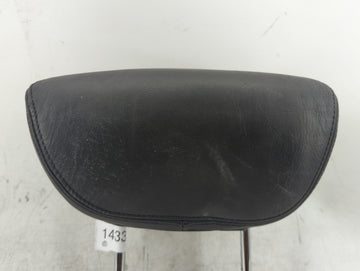 2005 Nissan Murano Headrest Head Rest Front Driver Seat Black