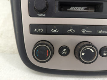 2005 Nissan Murano Climate Control Module Temperature AC/Heater Replacement P/N:28395 C880 Fits OEM Used Auto Parts