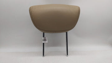 2005 Nissan Murano Headrest Head Rest Front Driver Passenger Seat Beige
