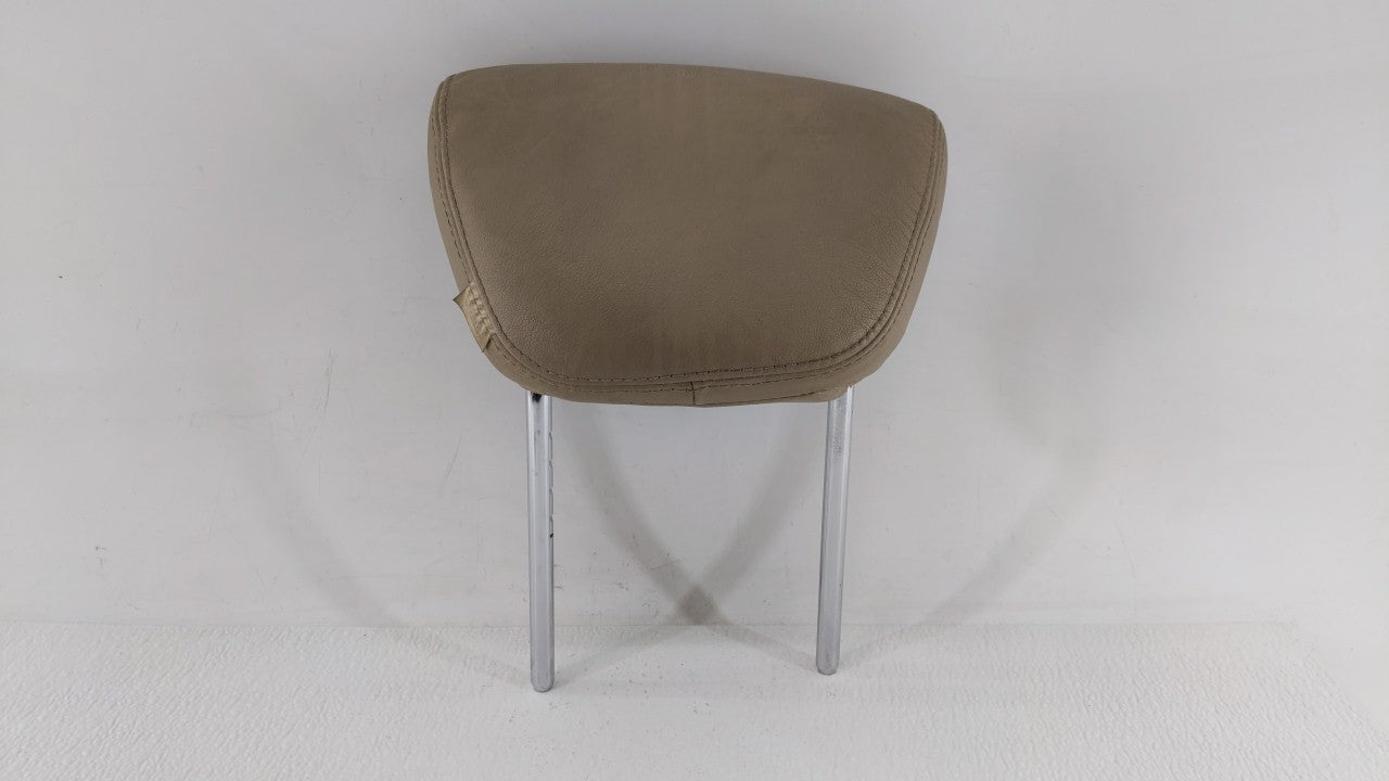 2005 Nissan Murano Headrest Head Rest Front Driver Passenger Seat Fits OEM Used Auto Parts - Oemusedautoparts1.com
