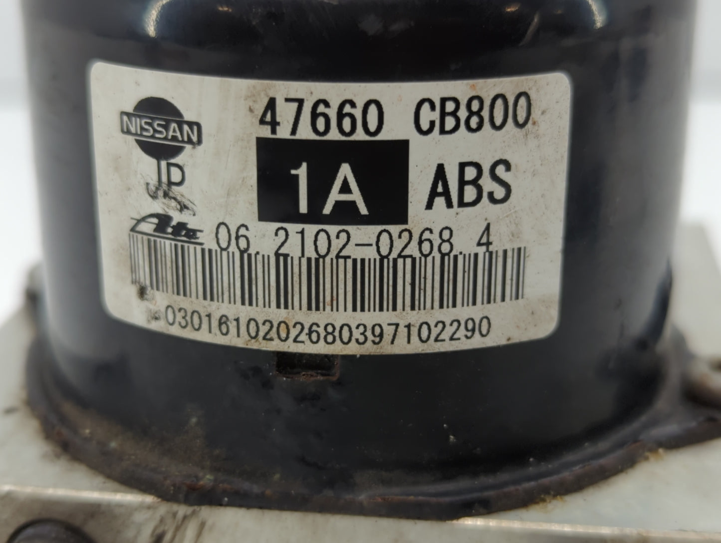 2004-2007 Nissan Murano ABS Pump Control Module Replacement P/N:47660 CB800 Fits Fits 2004 2005 2006 2007 OEM Used Auto Part