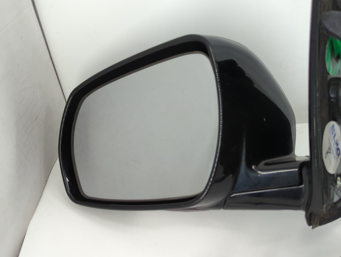 2005-2007 Nissan Murano Driver Side View Mirror - Left Door Mirror OEM Used - Oemusedautoparts1.com