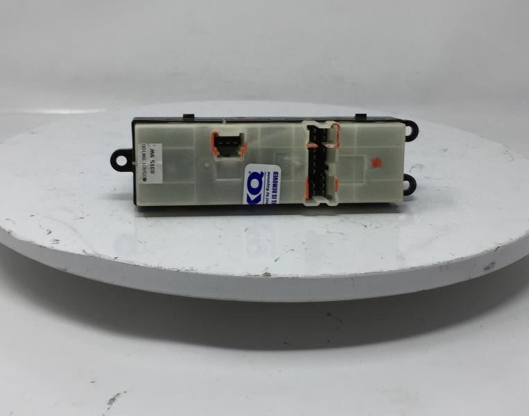 2005-2006 Nissan Pathfinder Master Power Window Switch Replacement Driver Side Left Fits Fits 2005 2006 OEM Used Auto Parts