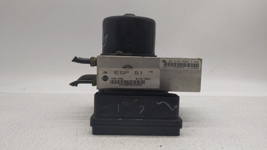2005 Nissan Pathfinder ABS Pump Control Module Replacement P/N:47660 ZP00A Fits OEM Used Auto Parts