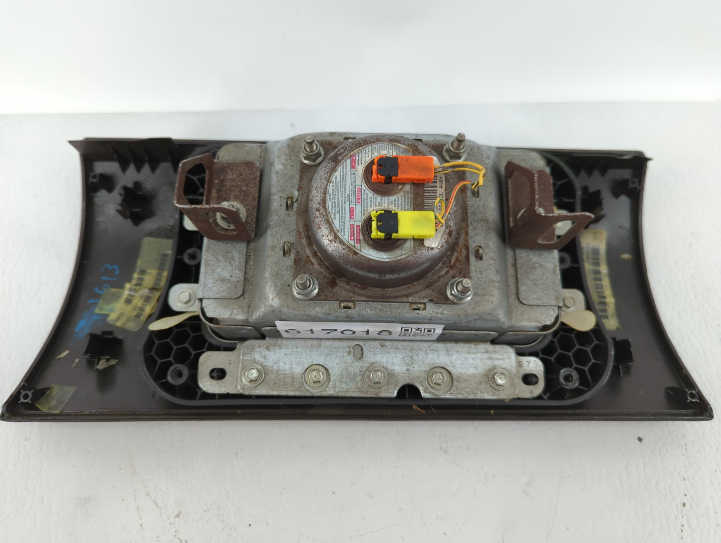 2005-2012 Nissan Pathfinder Air Bag Passenger Right Dashboard Oem - Oemusedautoparts1.com