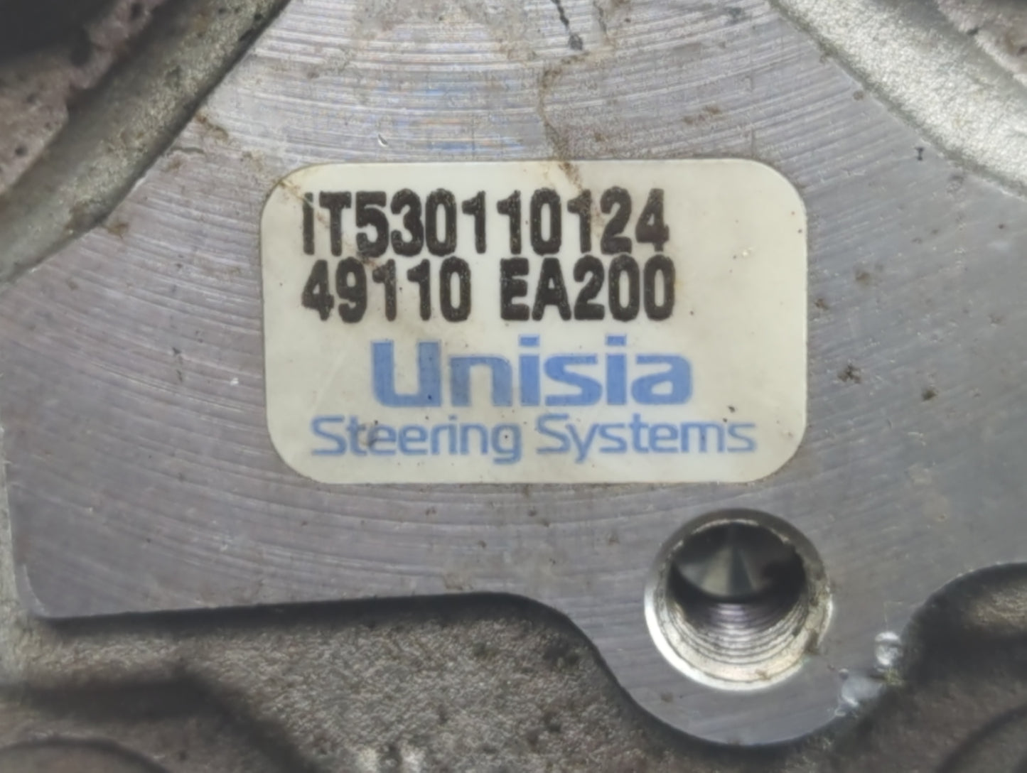 2005-2012 Nissan Pathfinder Power Steering Column Pump Oem - Oemusedautoparts1.com