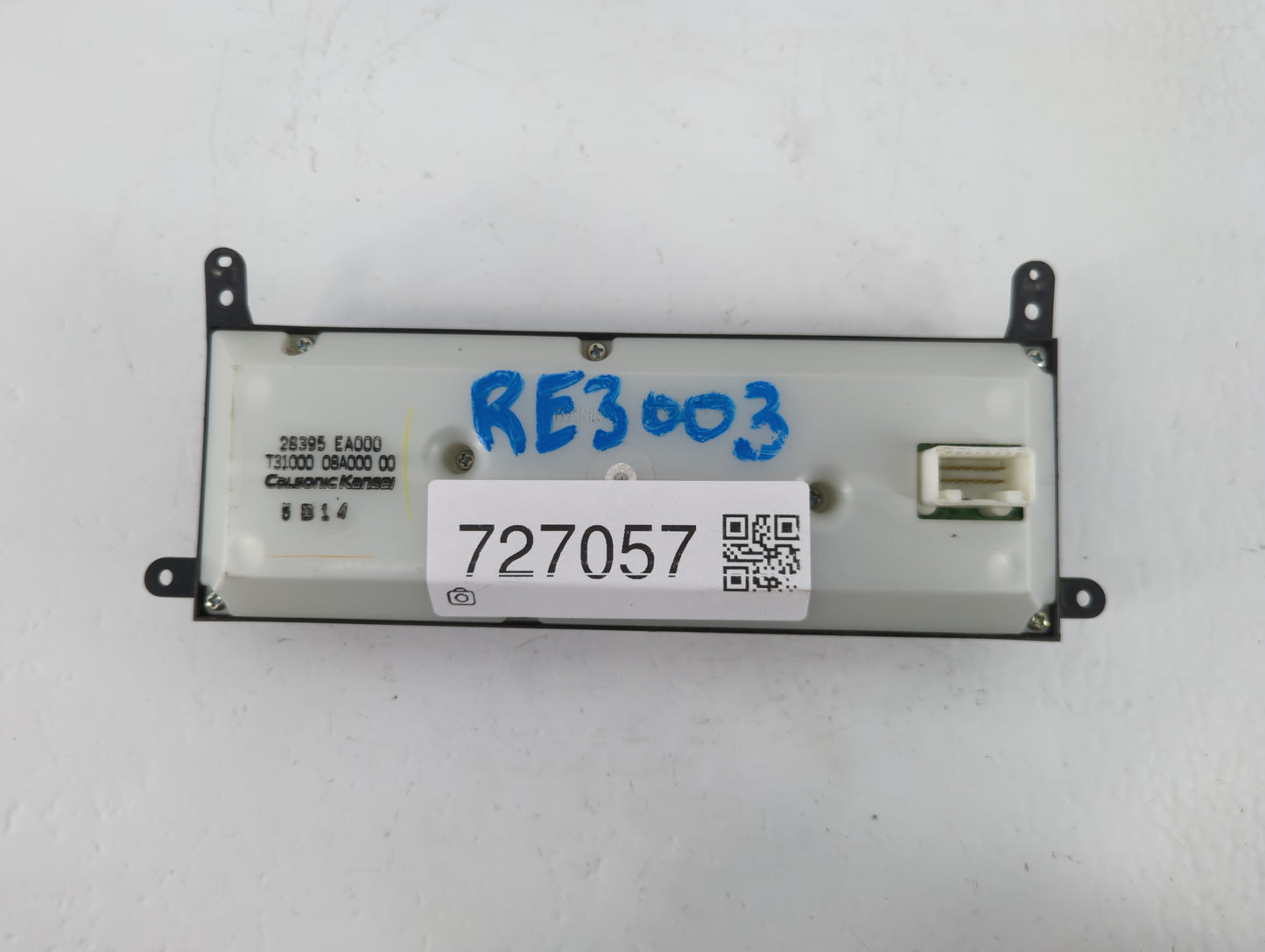 2005 Nissan Pathfinder Radio AM FM Cd Player Receiver Replacement P/N:T31000 08A000 00 28395 EA000 Fits OEM Used Auto Parts
