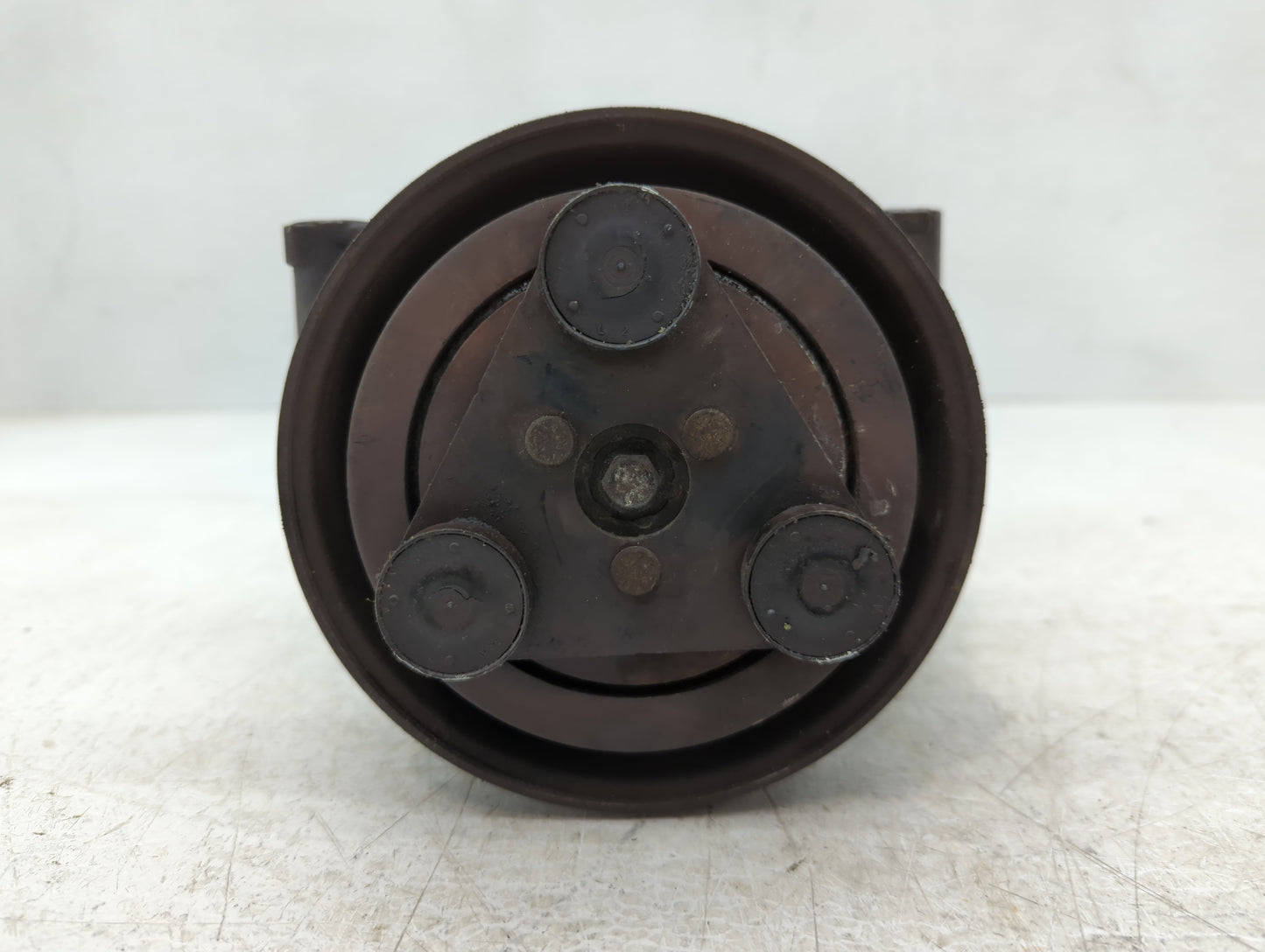 2001-2006 Nissan Sentra Air Conditioning A/c Ac Compressor Oem - Oemusedautoparts1.com