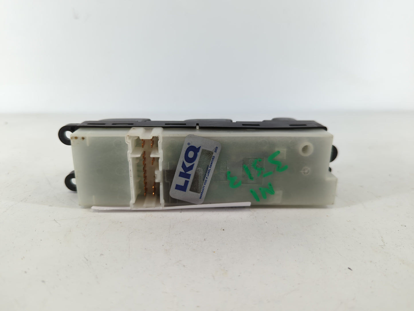 2000-2006 Nissan Sentra Master Power Window Switch Replacement Driver Side Left Fits Fits 2000 2001 2002 2003 2004 2005 2006