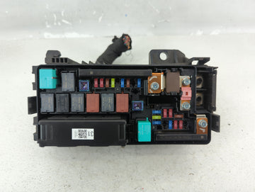 2000-2006 Nissan Sentra Fusebox Fuse Box Panel Relay Module P/N:03H5K0797 Fits Fits 2000 2001 2002 2003 2004 2005 2006 OEM Used Auto Parts