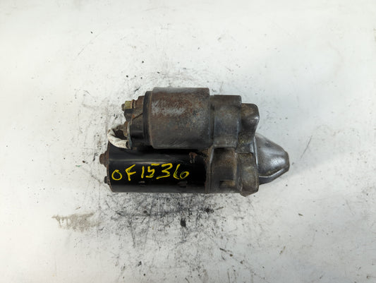 2000-2005 Nissan Sentra Car Starter Motor Solenoid OEM Fits Fits 2000 2001 2002 2003 2004 2005 OEM Used Auto Parts