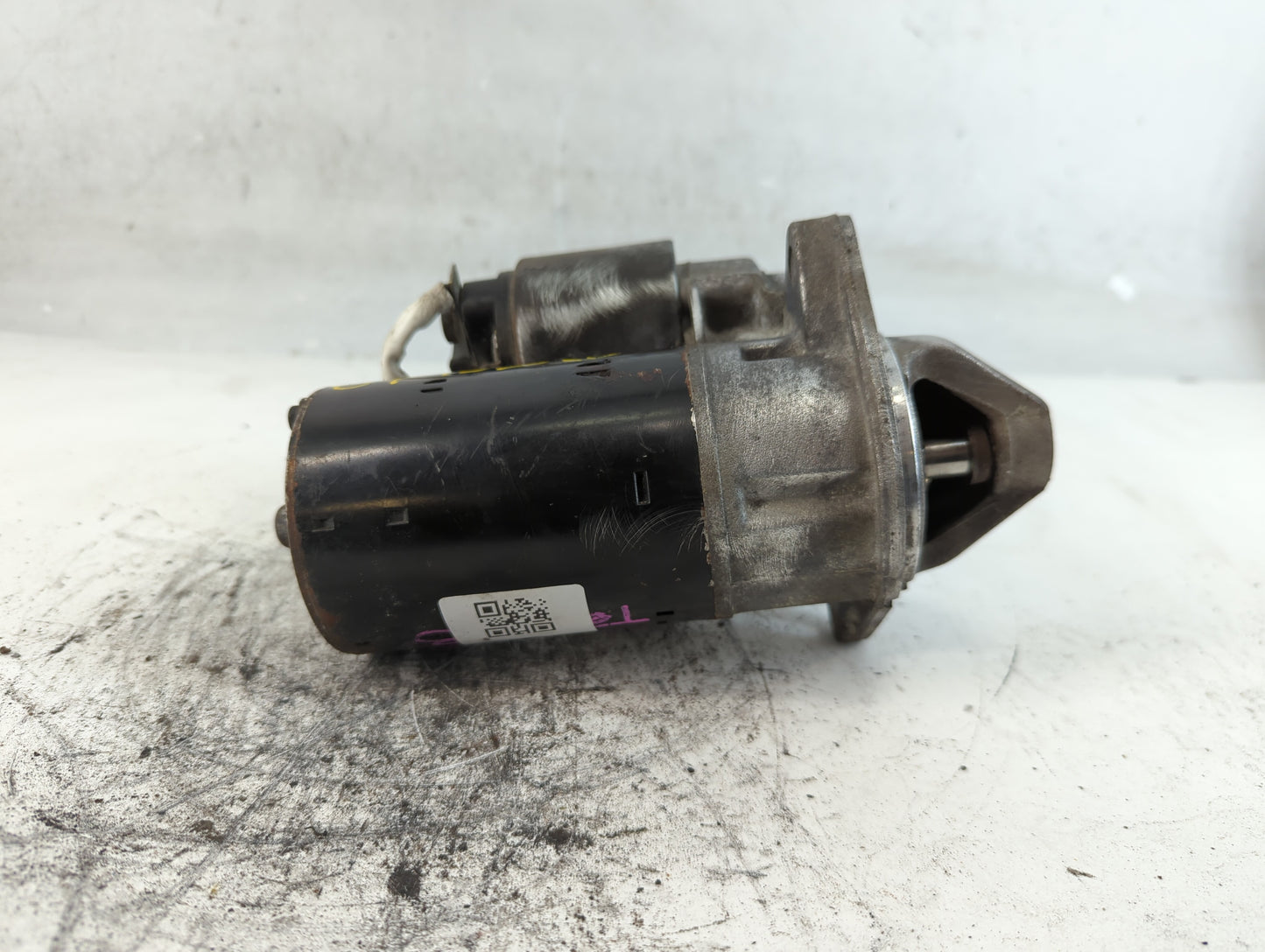 2000-2005 Nissan Sentra Car Starter Motor Solenoid OEM Fits Fits 2000 2001 2002 2003 2004 2005 OEM Used Auto Parts - Oemused