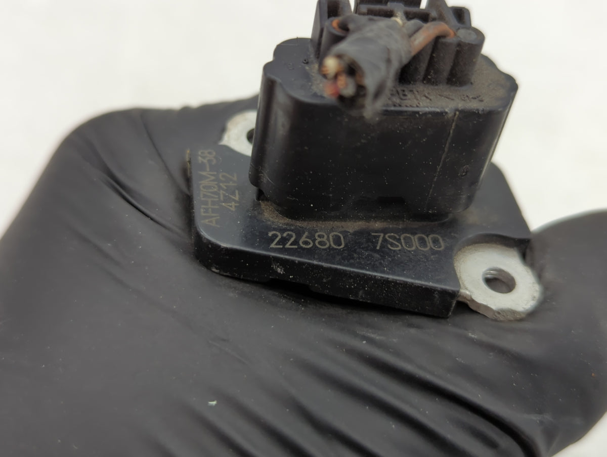 2004-2022 Nissan Titan Mass Air Flow Meter Maf Sensor 734280 - Oemusedautoparts1.com