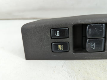 2005-2006 Nissan Xterra Master Power Window Switch Replacement Driver Side Left P/N:80961EA264 Fits Fits 2005 2006 OEM Used Auto Parts