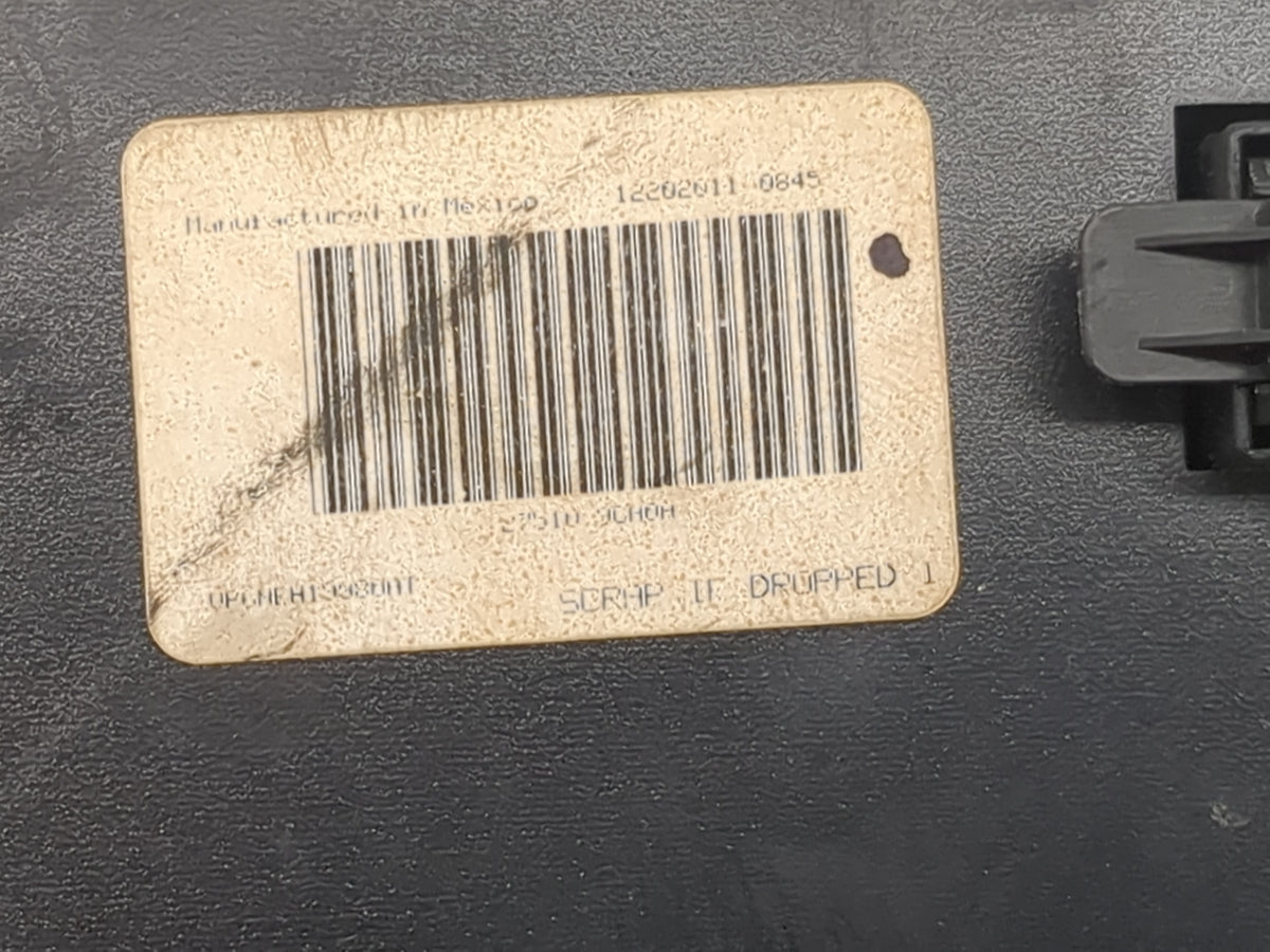 2005-2010 Nissan Xterra Climate Control Module Temperature AC/Heater Replacement P/N:5NEH-19808-A/B Fits OEM Used Auto Parts