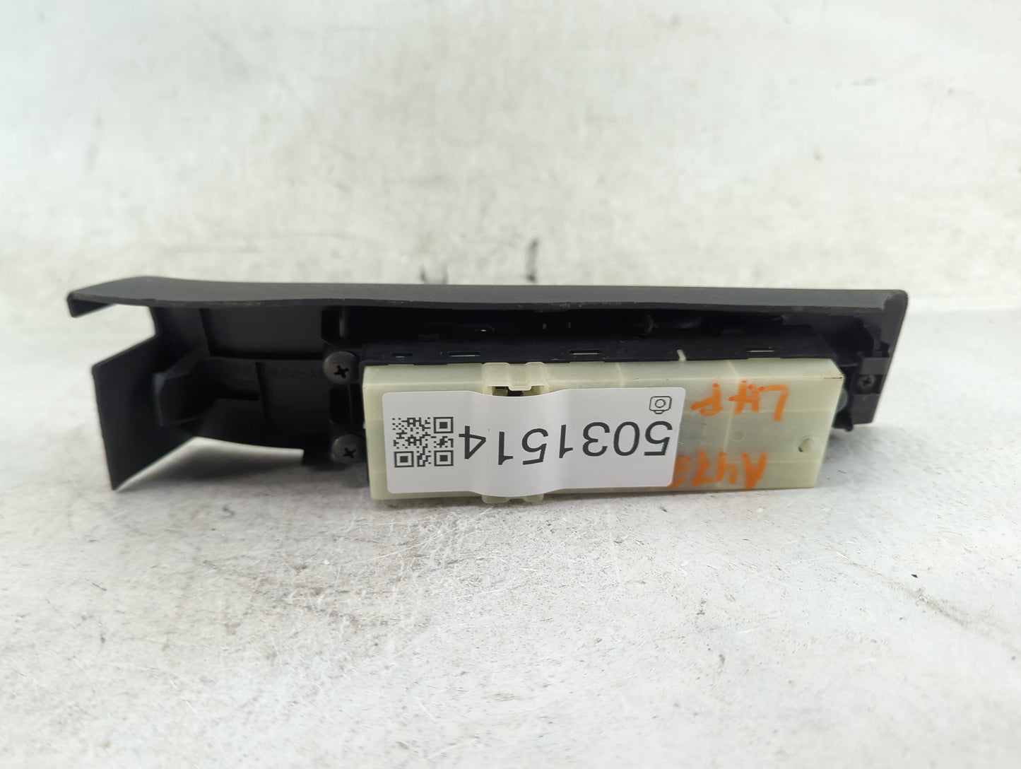 2005-2006 Nissan Xterra Master Power Window Switch Replacement Driver Side Left P/N:80961EA26 Fits Fits 2005 2006 OEM Used A