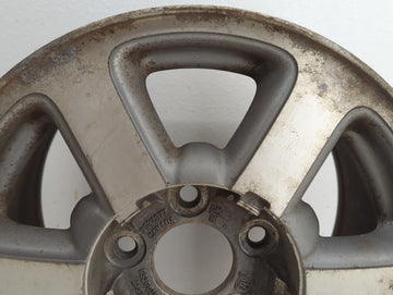1998-2001 Oldsmobile Bravada Oem Wheel Rim Silver