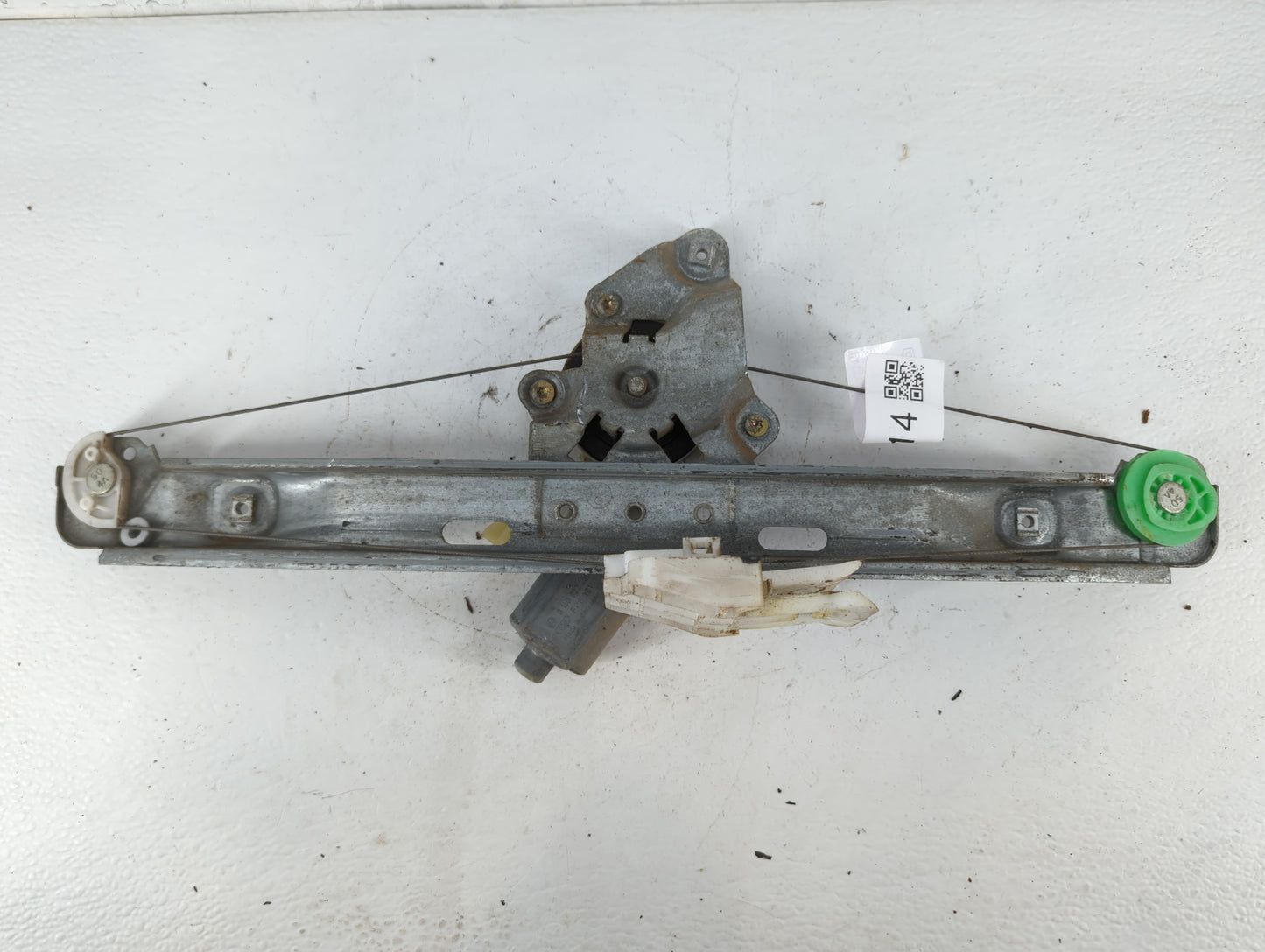 2005-2010 Pontiac G6 Driver Left Rear Window Regulator - Oemusedautoparts1.com