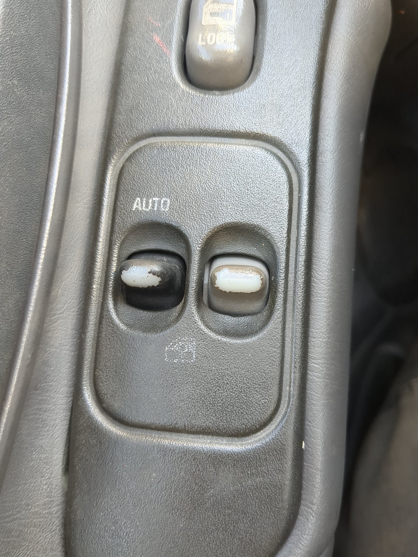 2001-2005 Pontiac Grand Am Master Power Window Switch Replacement Driver Side Left Fits Fits 2001 2002 2003 2004 2005 OEM Us