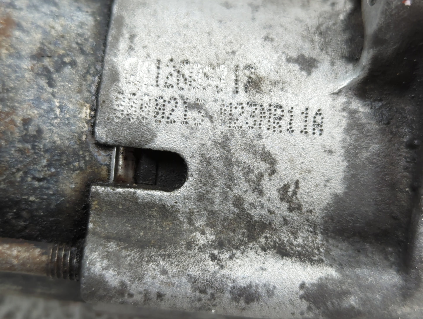 1999-2005 Pontiac Grand Am Car Starter Motor Solenoid OEM P/N:12605317 Fits Fits 1997 1998 1999 2000 2001 2002 2003 2004 200