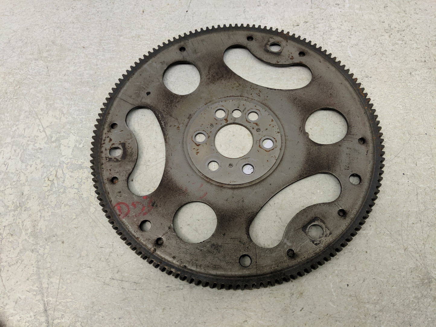 1994-2005 Pontiac Grand Am Transmission Flywheel Flexplate Fits OEM Used Auto Parts - Oemusedautoparts1.com