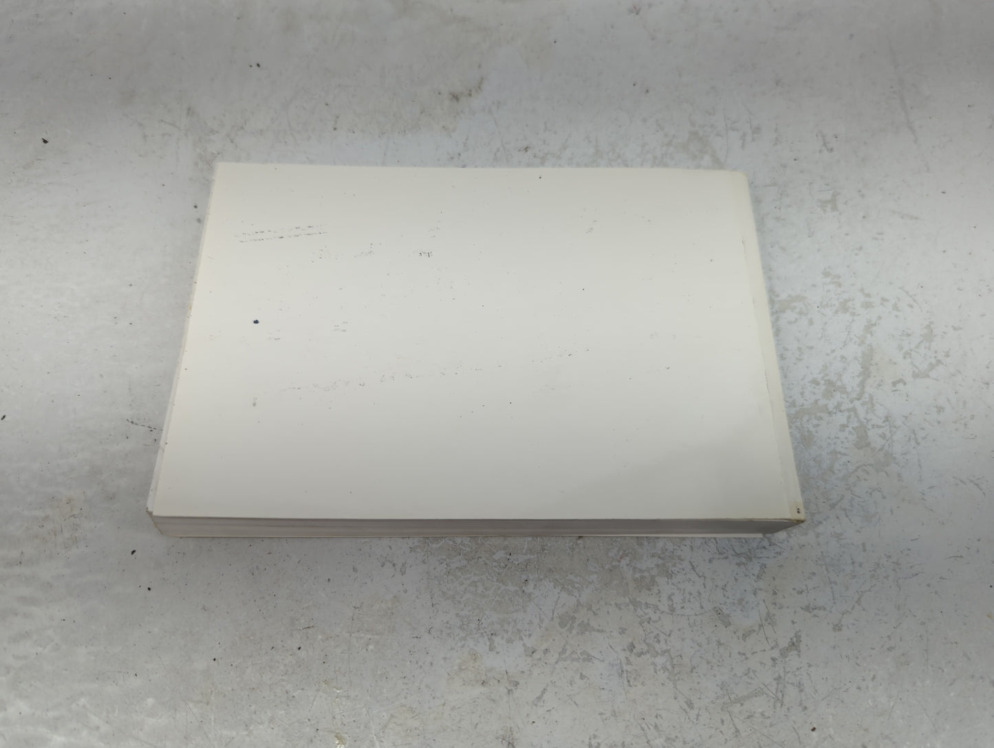 2005 Pontiac Grand Prix Owners Manual Book Guide OEM Used Auto Parts - Oemusedautoparts1.com