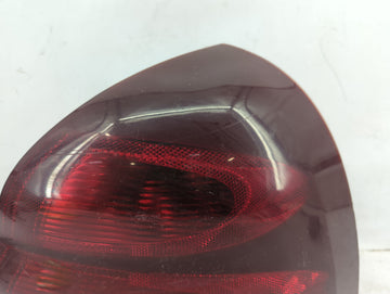 2004-2008 Pontiac Grand Prix Tail Light Assembly Passenger Right OEM P/N:15282263 Fits Fits 2004 2005 2006 2007 2008 OEM Used Auto Parts