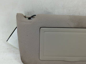 2005-2008 Pontiac Grand Prix Sun Visor Shade Replacement Passenger Right Mirror Fits Fits 2005 2006 2007 2008 OEM Used Auto Parts