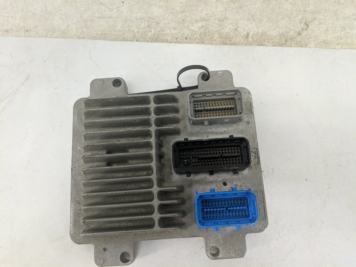 2005 Pontiac Grand Prix PCM Engine Control Computer ECU ECM PCU OEM P/N:12596624 12591278 Fits OEM Used Auto Parts - Oemused