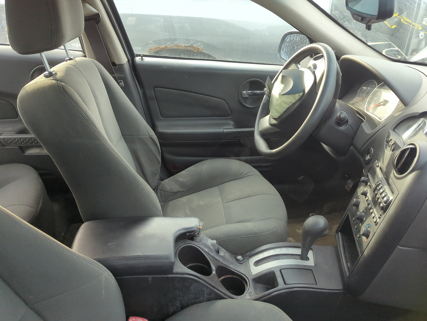 2005-2005 Pontiac Grand Prix Driver Front Seat Oem - Oemusedautoparts1.com