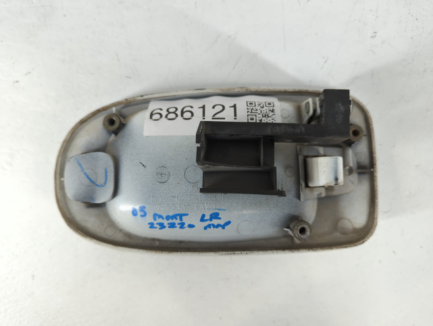 2000 Pontiac Montana Passenger Front Right Door Handle Exterior Assembly 686121 - Oemusedautoparts1.com