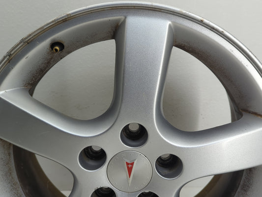 2005-2005 Pontiac Montana Oem Wheel Rim