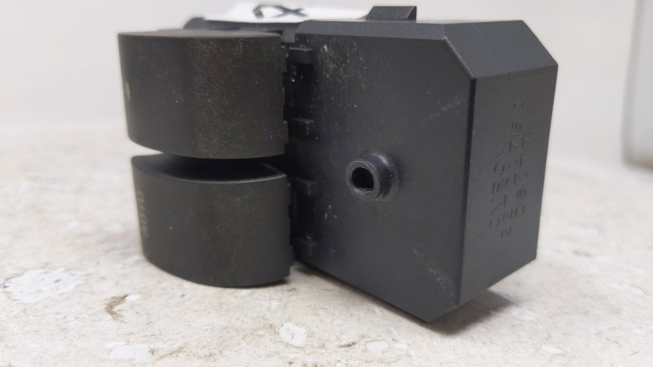 2005 Pontiac Pursuit Master Power Window Switch Replacement Driver Side Left Fits OEM Used Auto Parts - Oemusedautoparts1.co