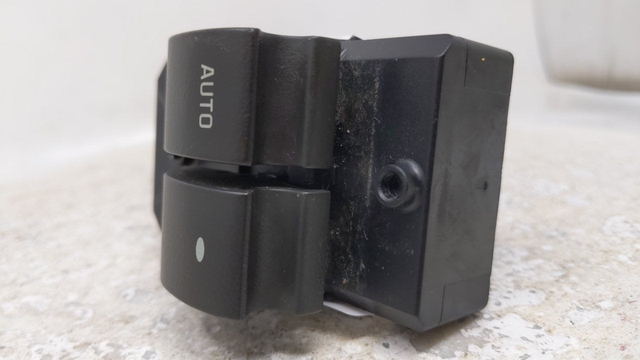 2005 Pontiac Pursuit Master Power Window Switch Replacement Driver Side Left Fits OEM Used Auto Parts - Oemusedautoparts1.co