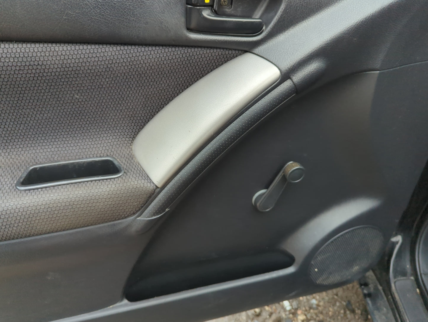 2003-2005 Pontiac Vibe Master Power Window Switch Replacement Driver Side Left Fits Fits 2003 2004 2005 OEM Used Auto Parts