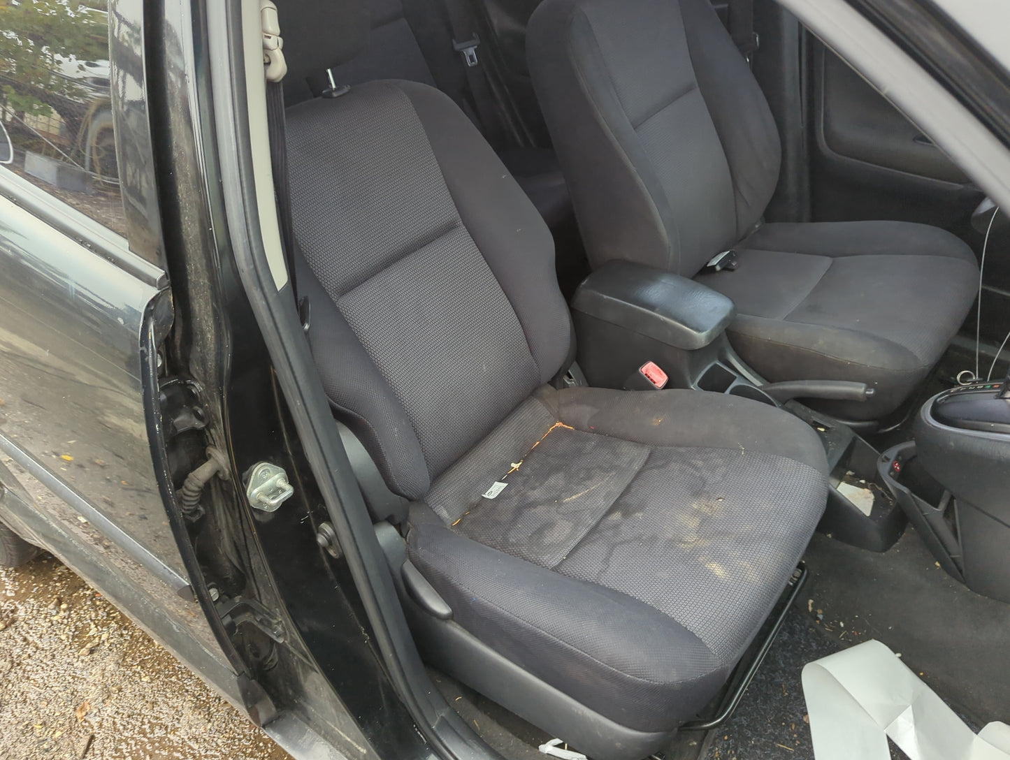 2005-2008 Pontiac Vibe Passenger Front Seat Oem - Oemusedautoparts1.com