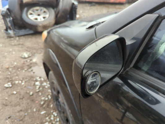2005-2008 Pontiac Vibe Driver Side View Mirror - Left Door Mirror OEM Used