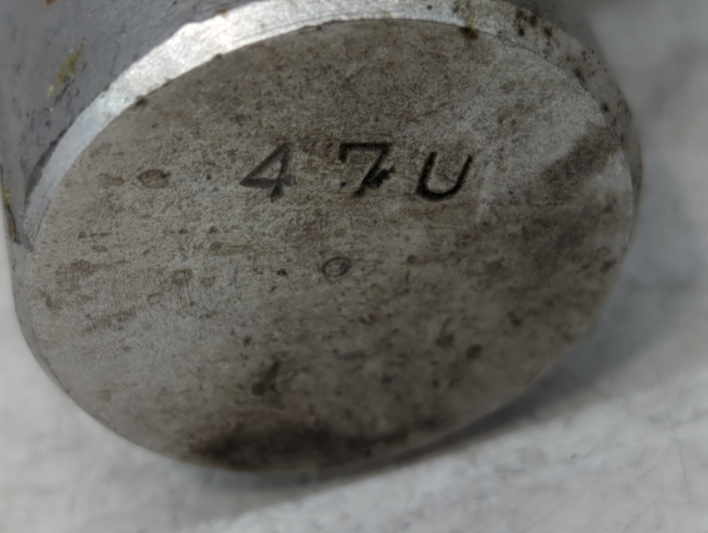 Saab 92 Brake Master Cylinder - Oemusedautoparts1.com