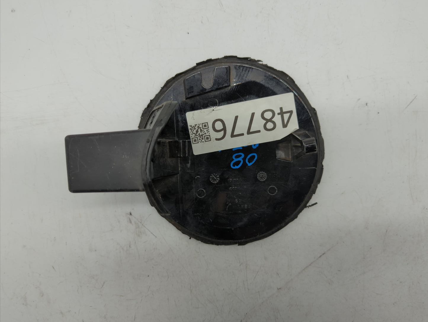 2005 Saturn Astra Fuel Tank Door Lid Gas Tank Black - Oemusedautoparts1.com