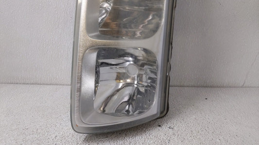 2005-2005 Saturn Vue Passenger Right Oem Head Light Headlight Lamp