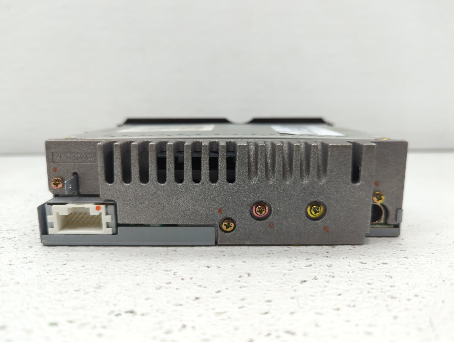 2005 Saturn Vue Radio AM FM Cd Player Receiver Replacement P/N:15219738 Fits Fits 2004 OEM Used Auto Parts - Oemusedautopart
