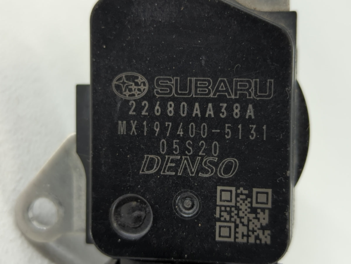 2005-2006 Scion Tc Mass Air Flow Meter Maf Sensor - Oemusedautoparts1.com