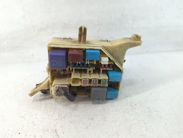 2004-2006 Scion Xb Fusebox Fuse Box Panel Relay Module Fits Fits 2004 2005 2006 OEM Used Auto Parts