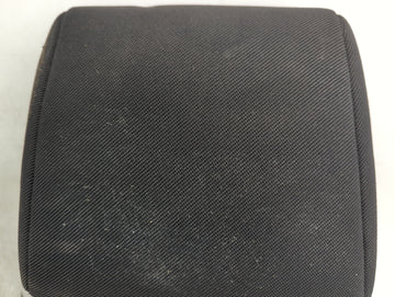 2005-2005 Scion Xb Headrest Head Rest Front Driver Seat Black 1433022