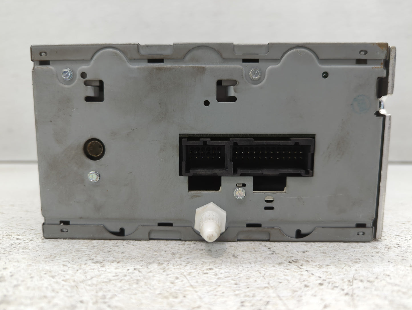 2005 Subaru Ascent Radio AM FM Cd Player Receiver Replacement P/N:15295372 10359566 Fits OEM Used Auto Parts - Oemusedautopa