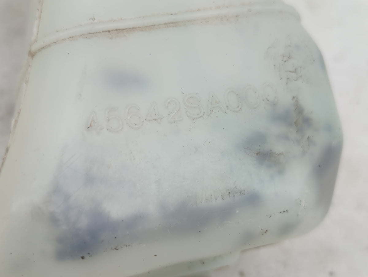 2005 Subaru Forester Windshield Washer Fluid Reservoir Bottle Oem - Oemusedautoparts1.com